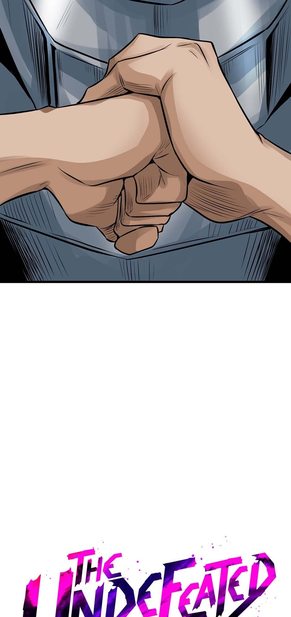 Read The Undefeated Newbie chapter 74 image 3 on Lezhin