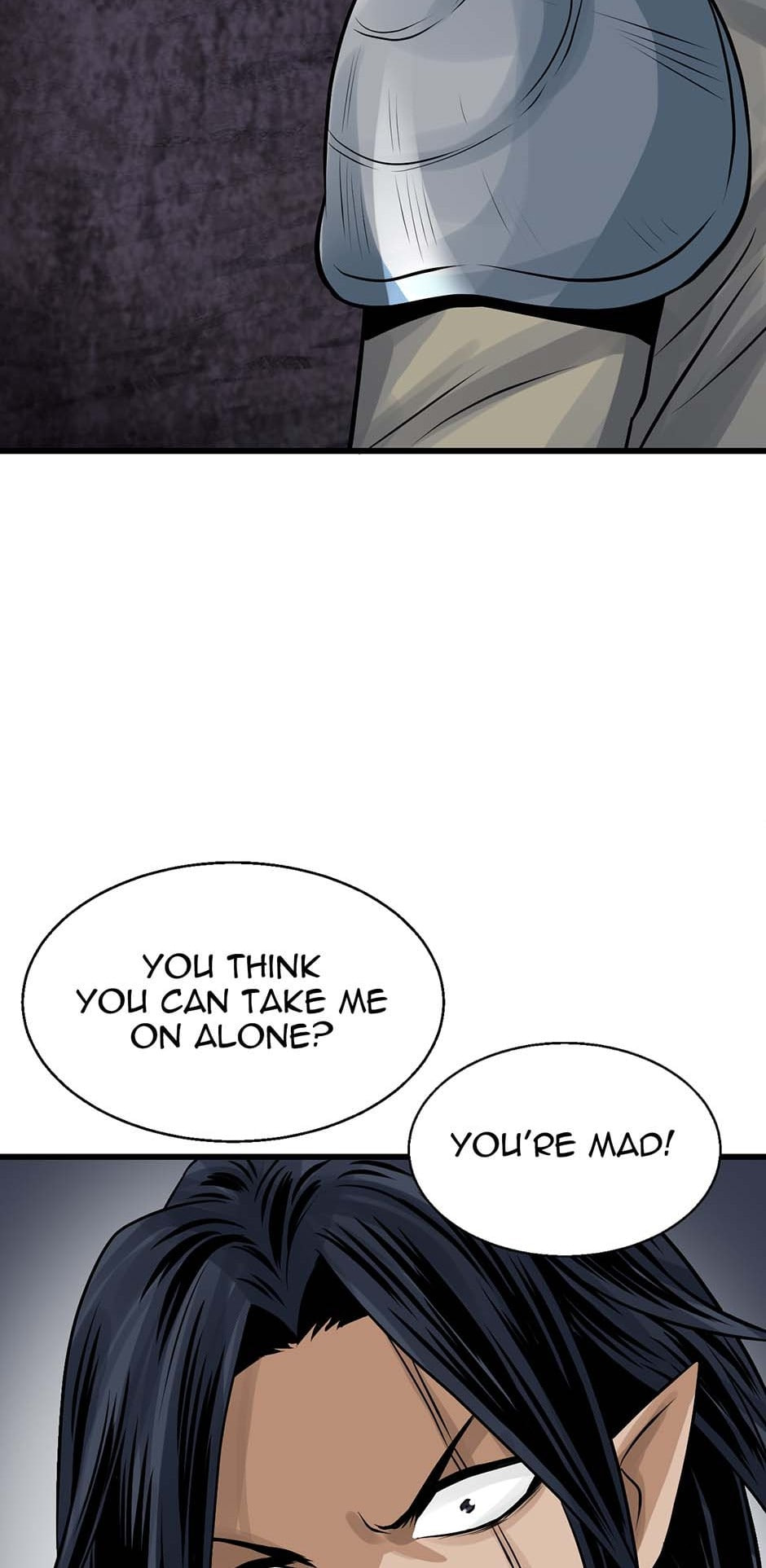 Read The Undefeated Newbie chapter 74 image 31 on Lezhin