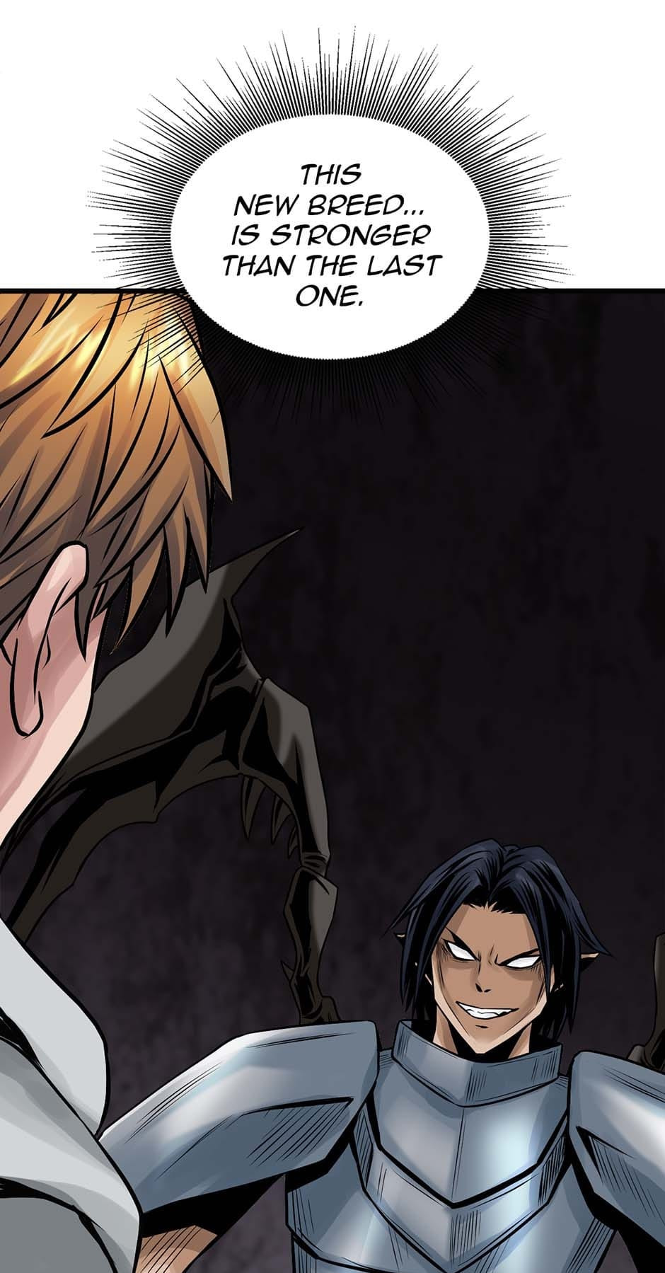 Read The Undefeated Newbie chapter 74 image 34 on Lezhin