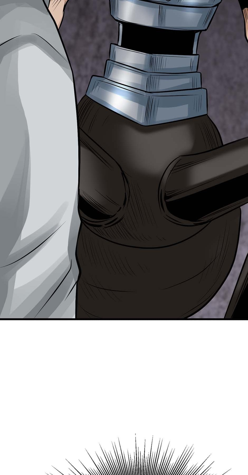 Read The Undefeated Newbie chapter 74 image 35 on Lezhin