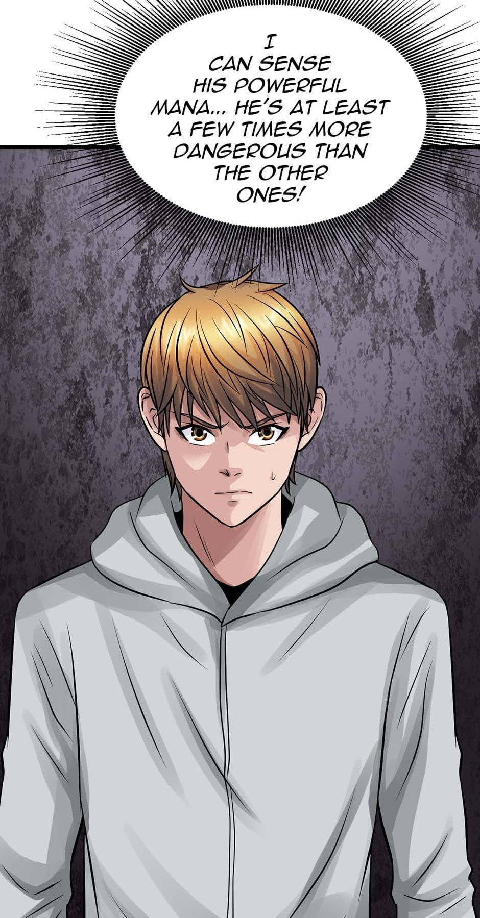 Read The Undefeated Newbie chapter 74 image 36 on Lezhin