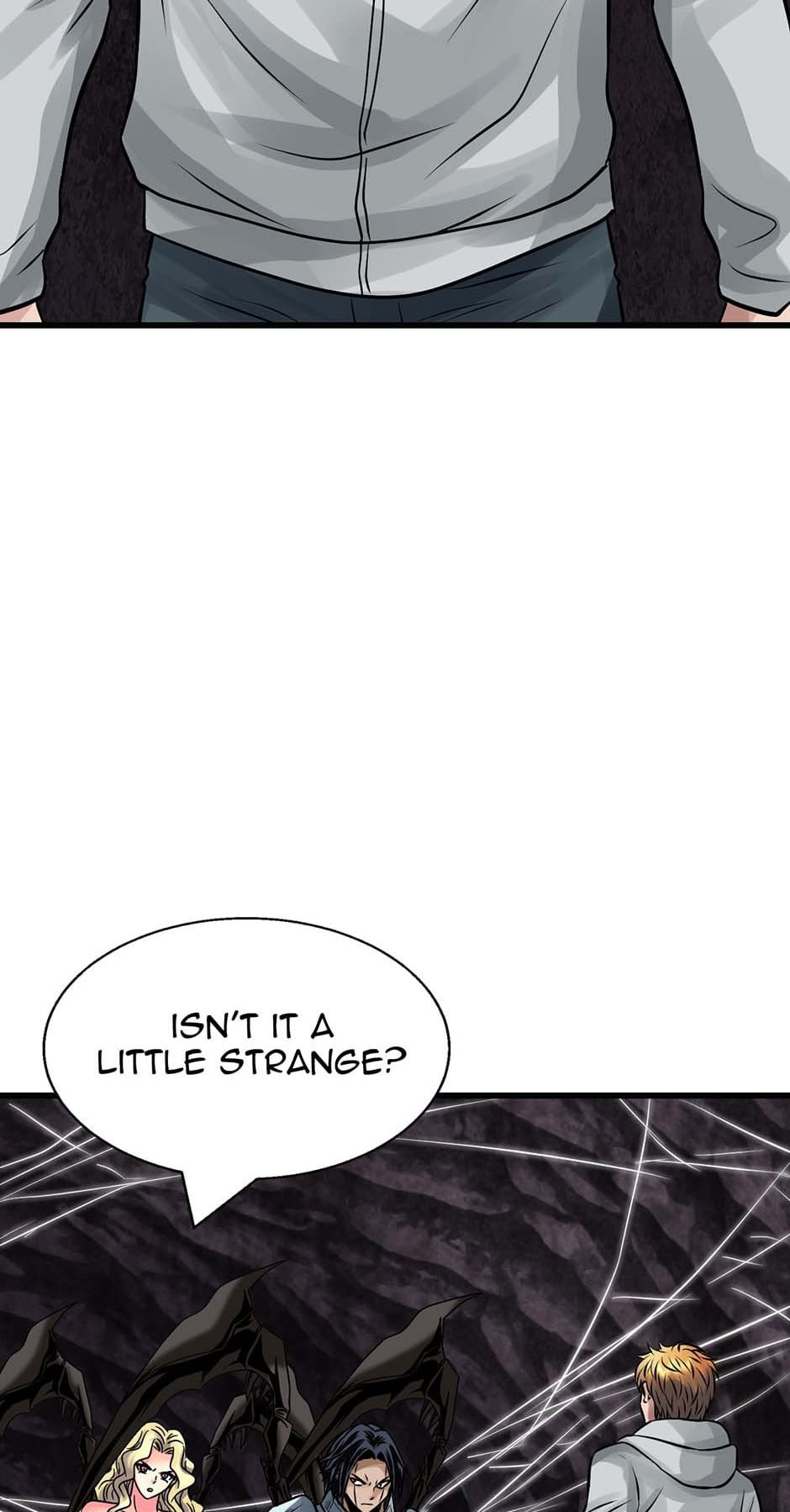 Read The Undefeated Newbie chapter 74 image 37 on Lezhin