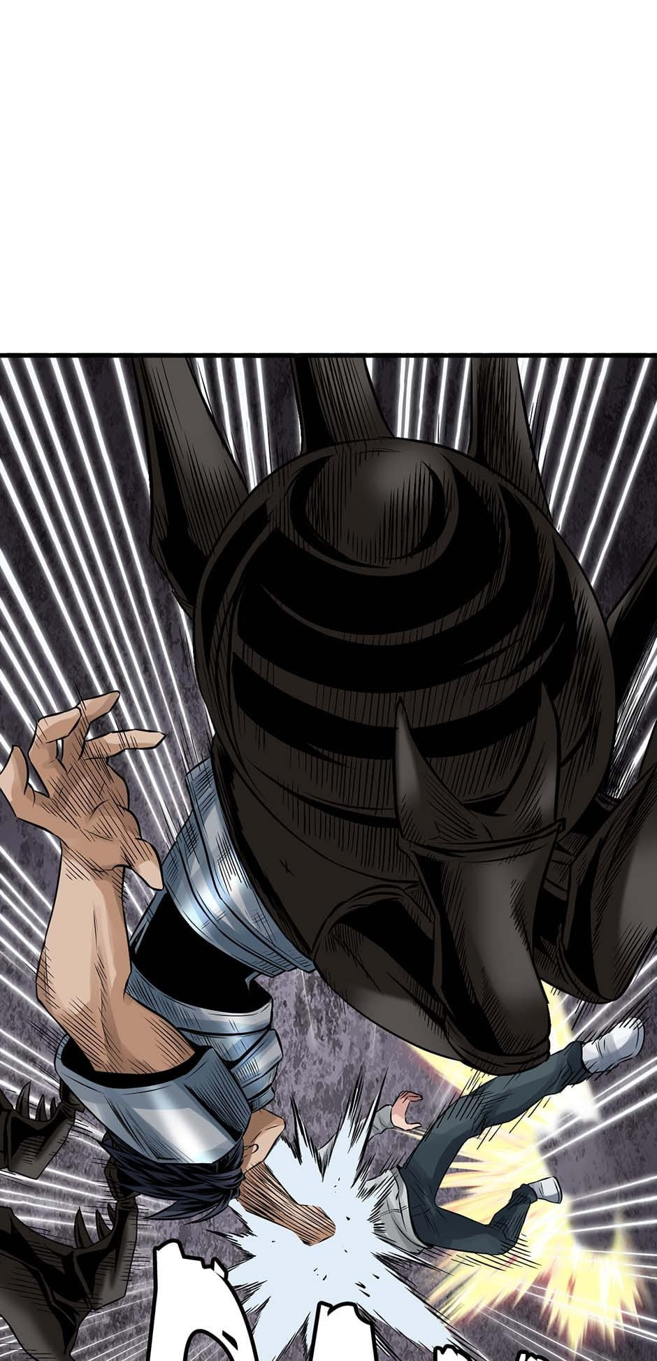 Read The Undefeated Newbie chapter 74 image 43 on Lezhin
