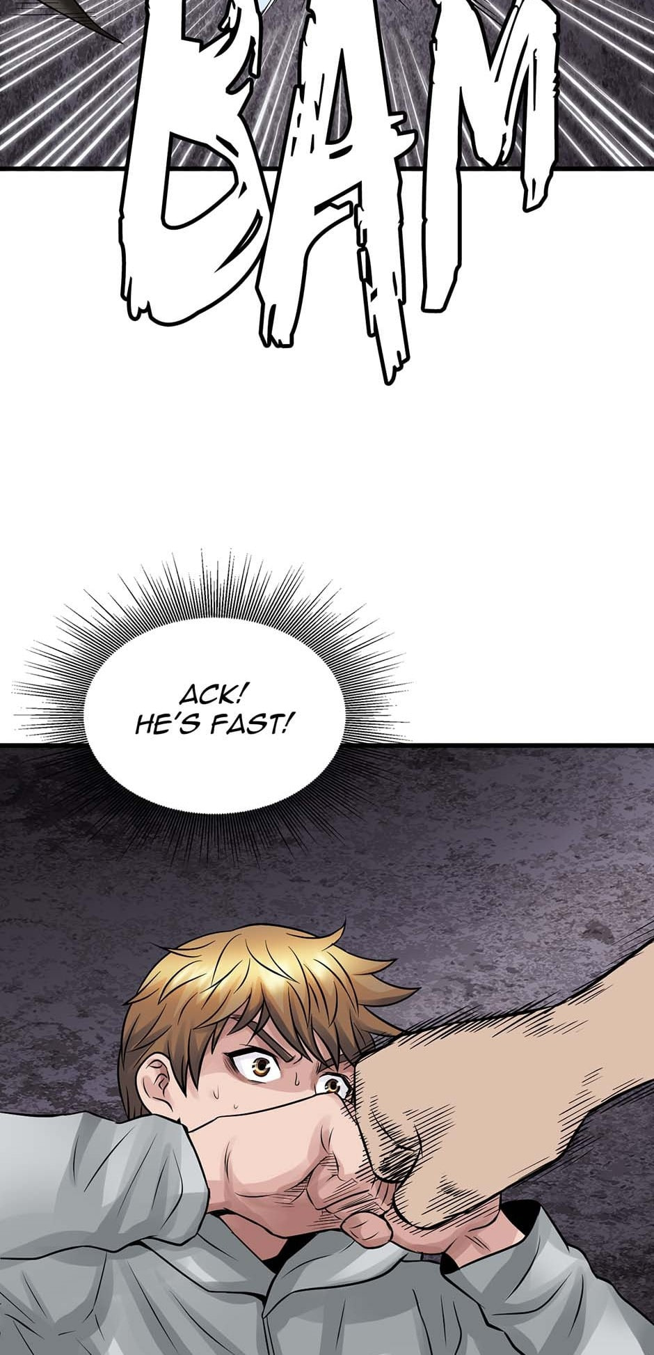 Read The Undefeated Newbie chapter 74 image 44 on Lezhin