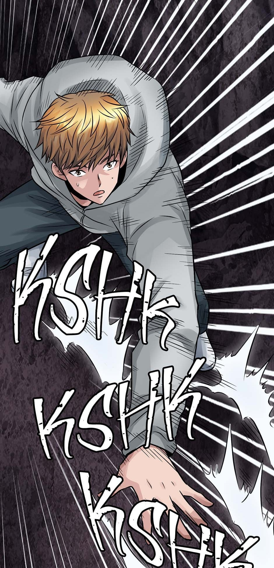 Read The Undefeated Newbie chapter 74 image 48 on Lezhin