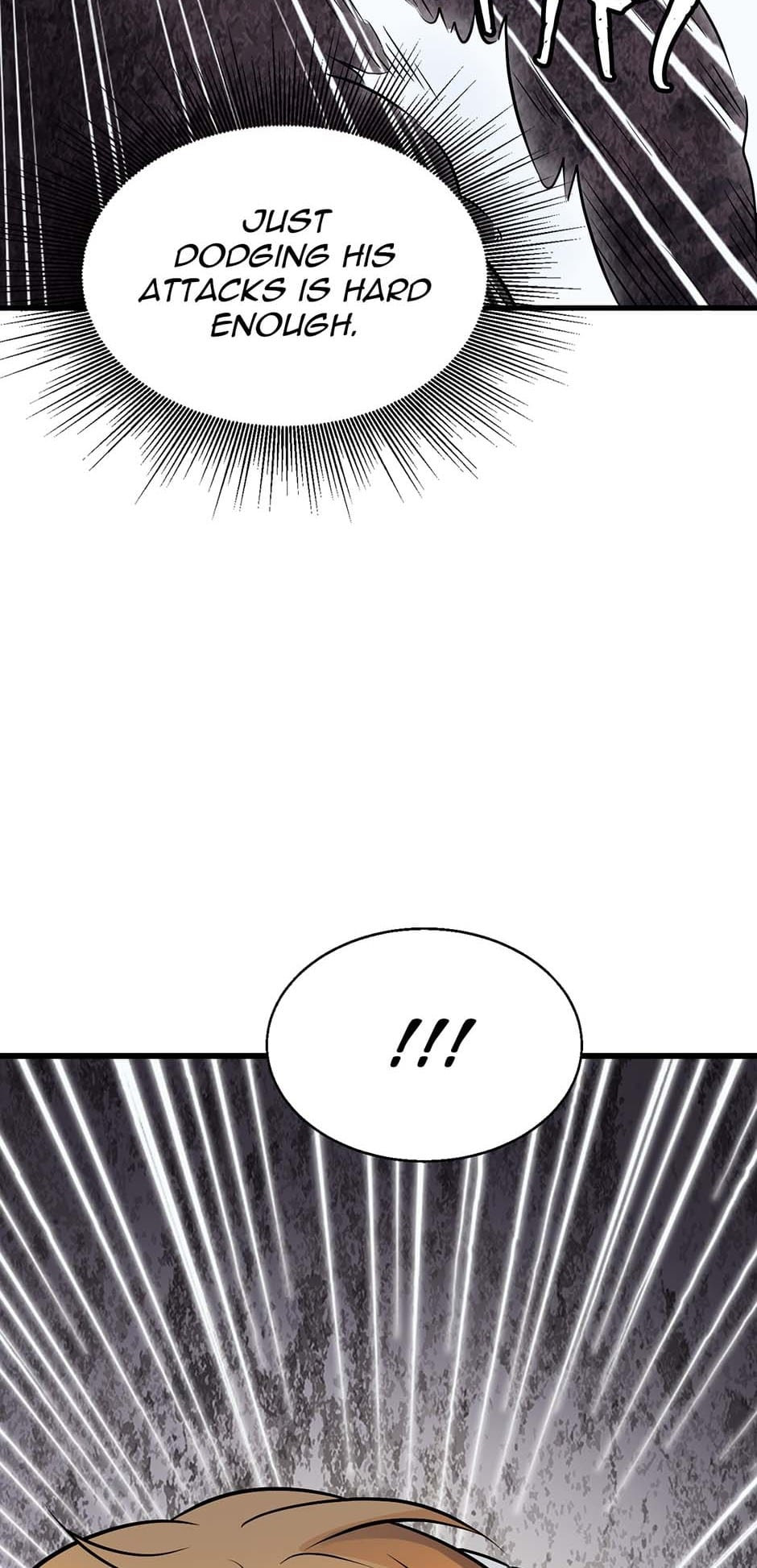 Read The Undefeated Newbie chapter 74 image 49 on Lezhin