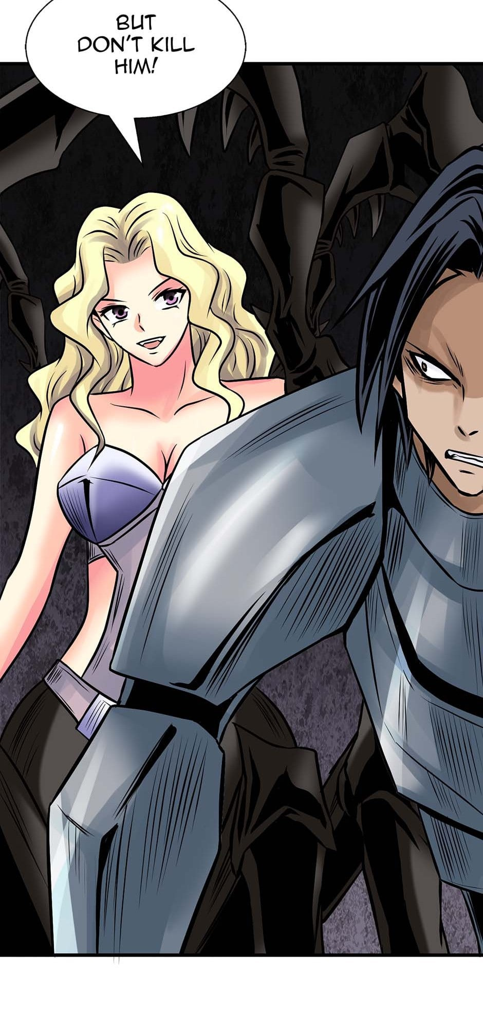 Read The Undefeated Newbie chapter 74 image 5 on Lezhin