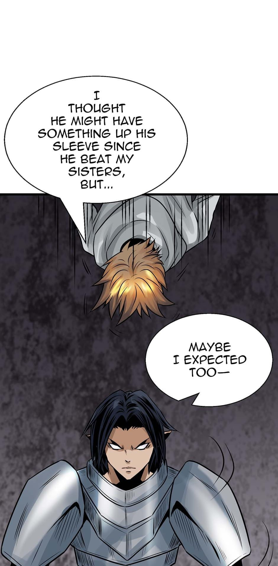 Read The Undefeated Newbie chapter 74 image 56 on Lezhin