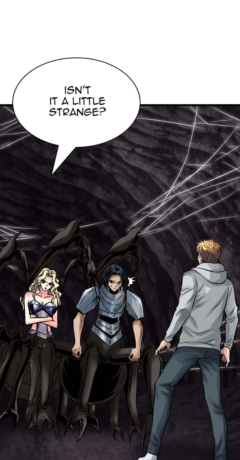 Read The Undefeated Newbie chapter 74 image 60 on Lezhin