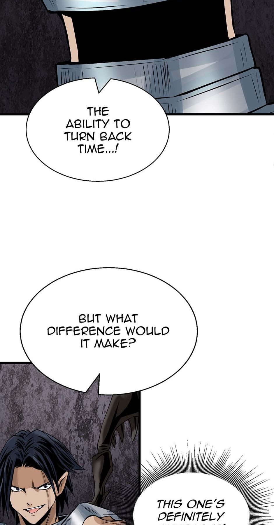 Read The Undefeated Newbie chapter 74 image 64 on Lezhin
