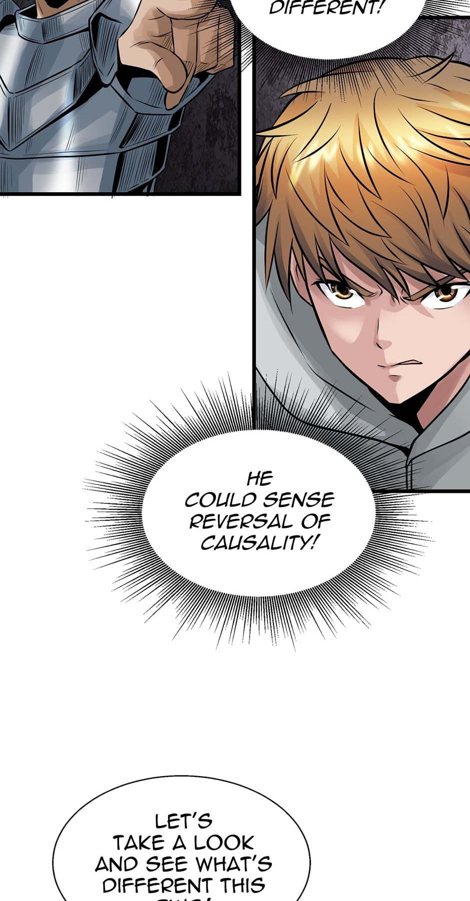 Read The Undefeated Newbie chapter 74 image 65 on Lezhin