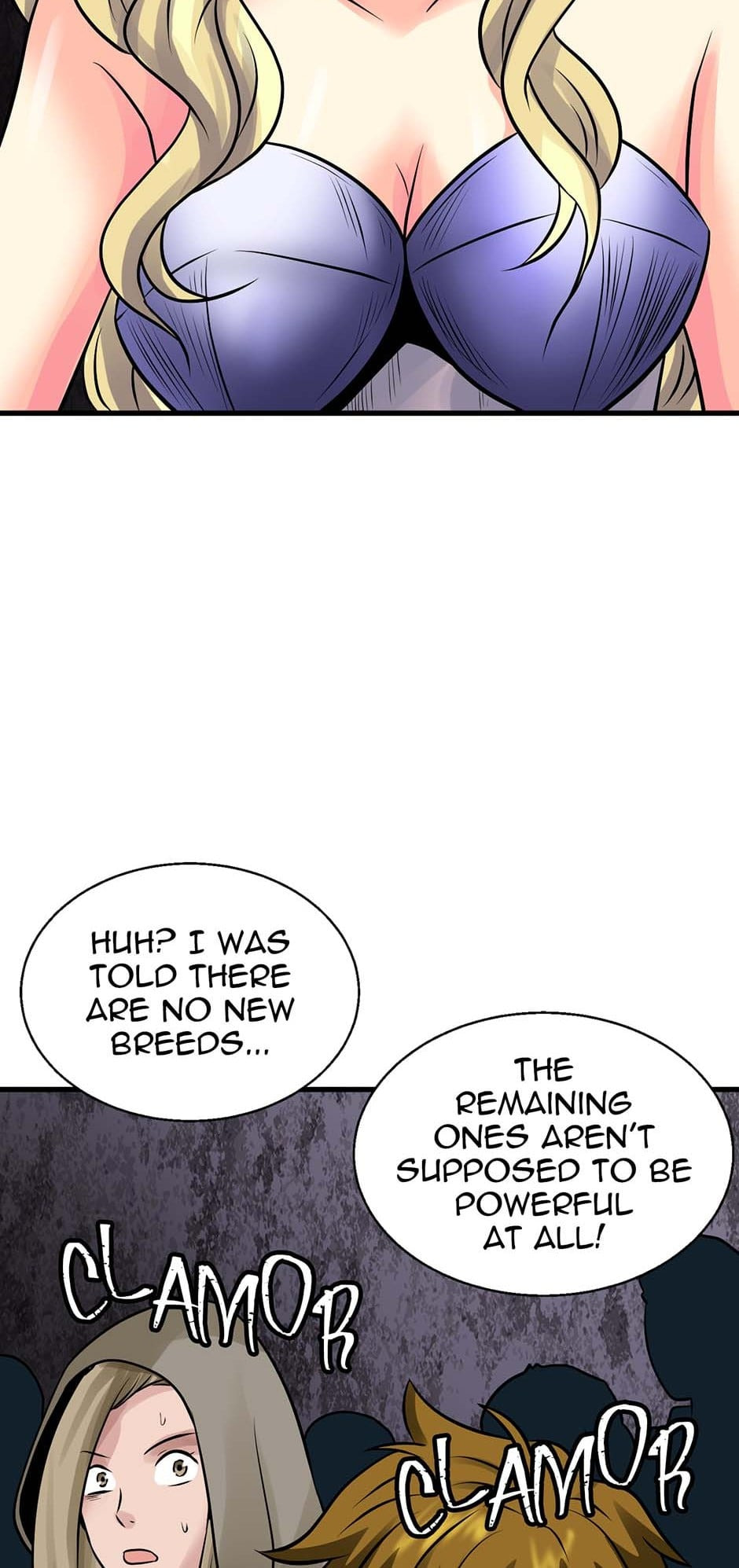 Read The Undefeated Newbie chapter 74 image 7 on Lezhin