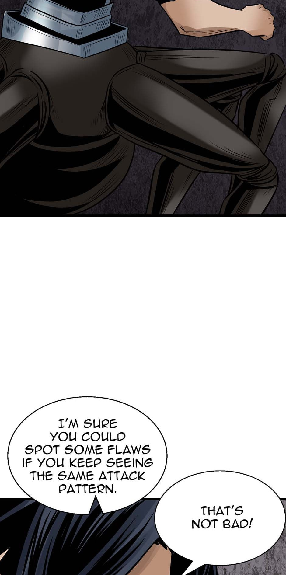 Read The Undefeated Newbie chapter 74 image 71 on Lezhin
