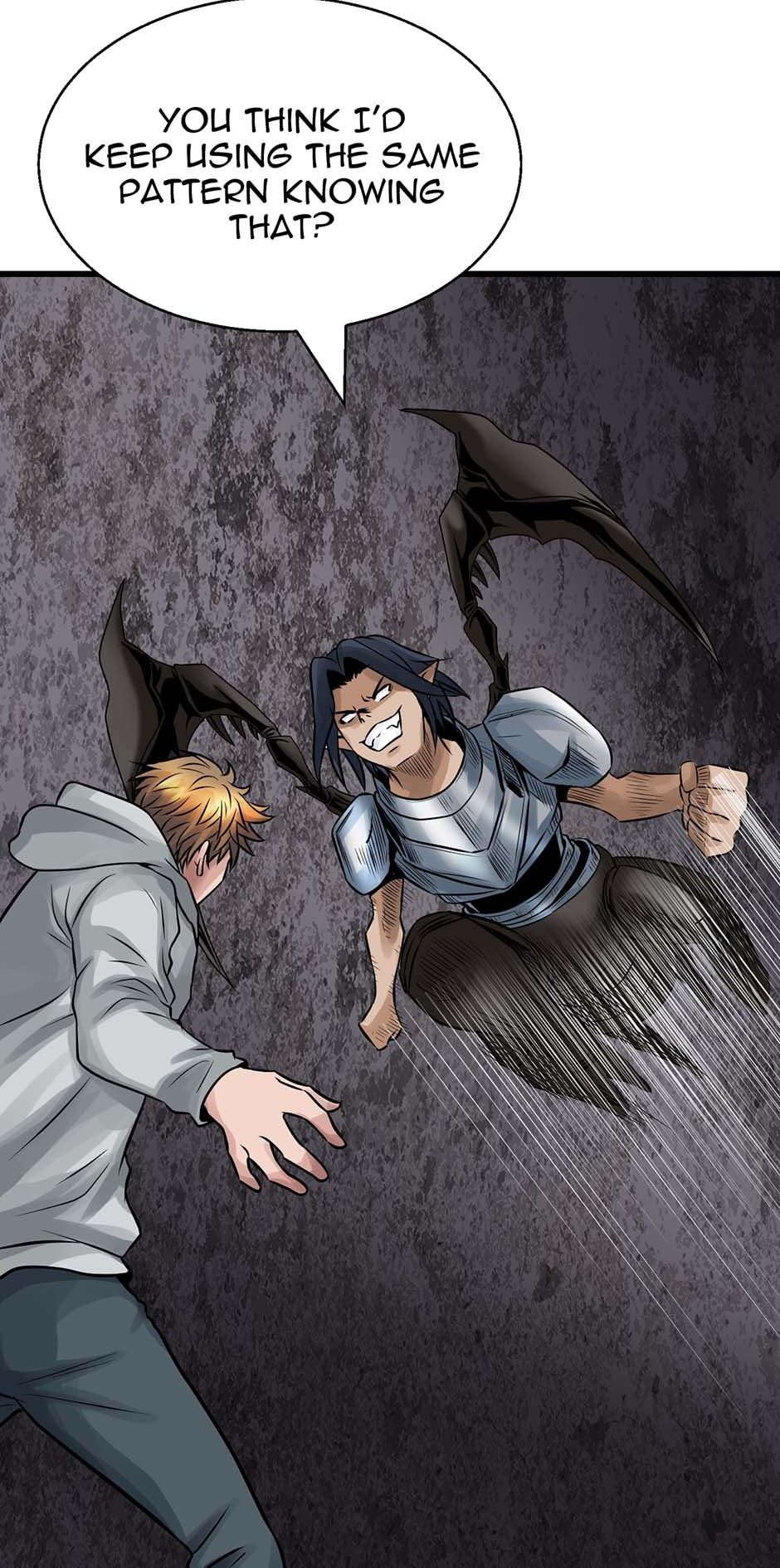 Read The Undefeated Newbie chapter 74 image 73 on Lezhin
