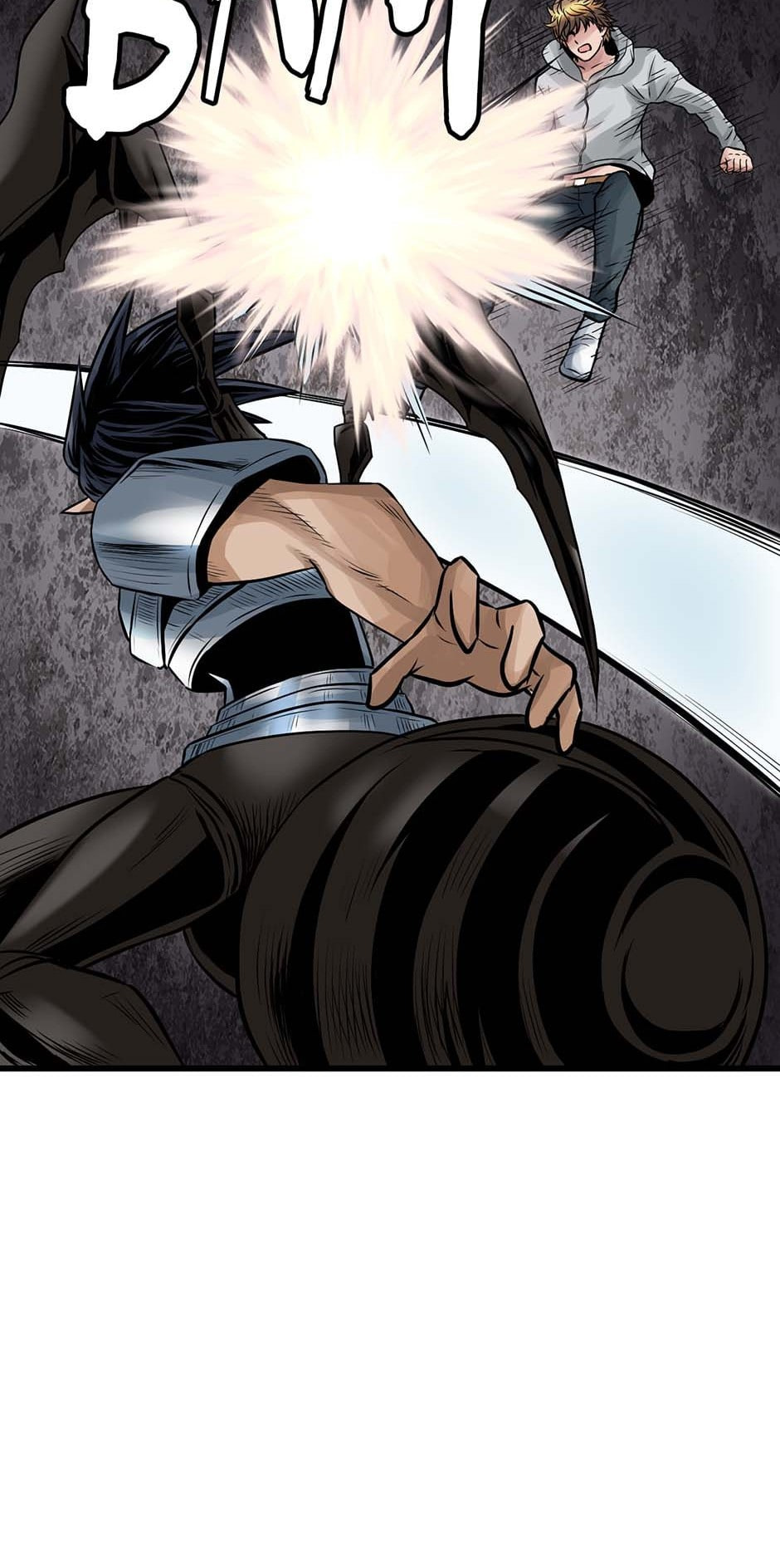 Read The Undefeated Newbie chapter 74 image 76 on Lezhin