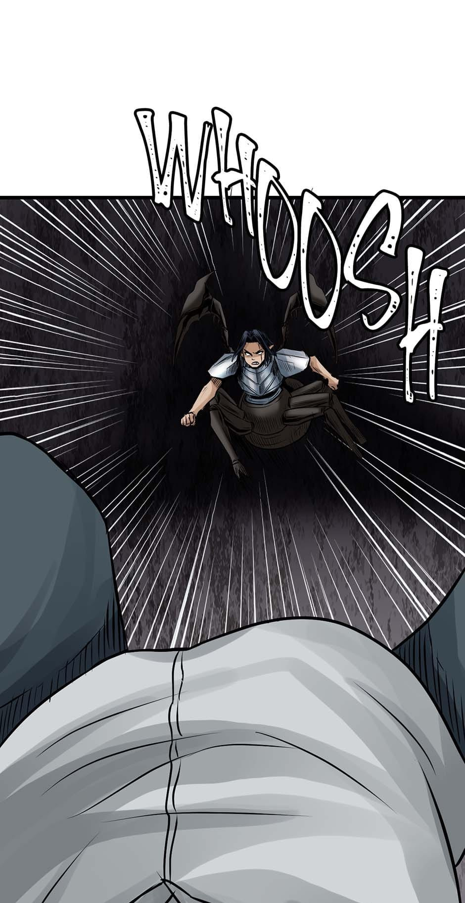 Read The Undefeated Newbie chapter 74 image 77 on Lezhin