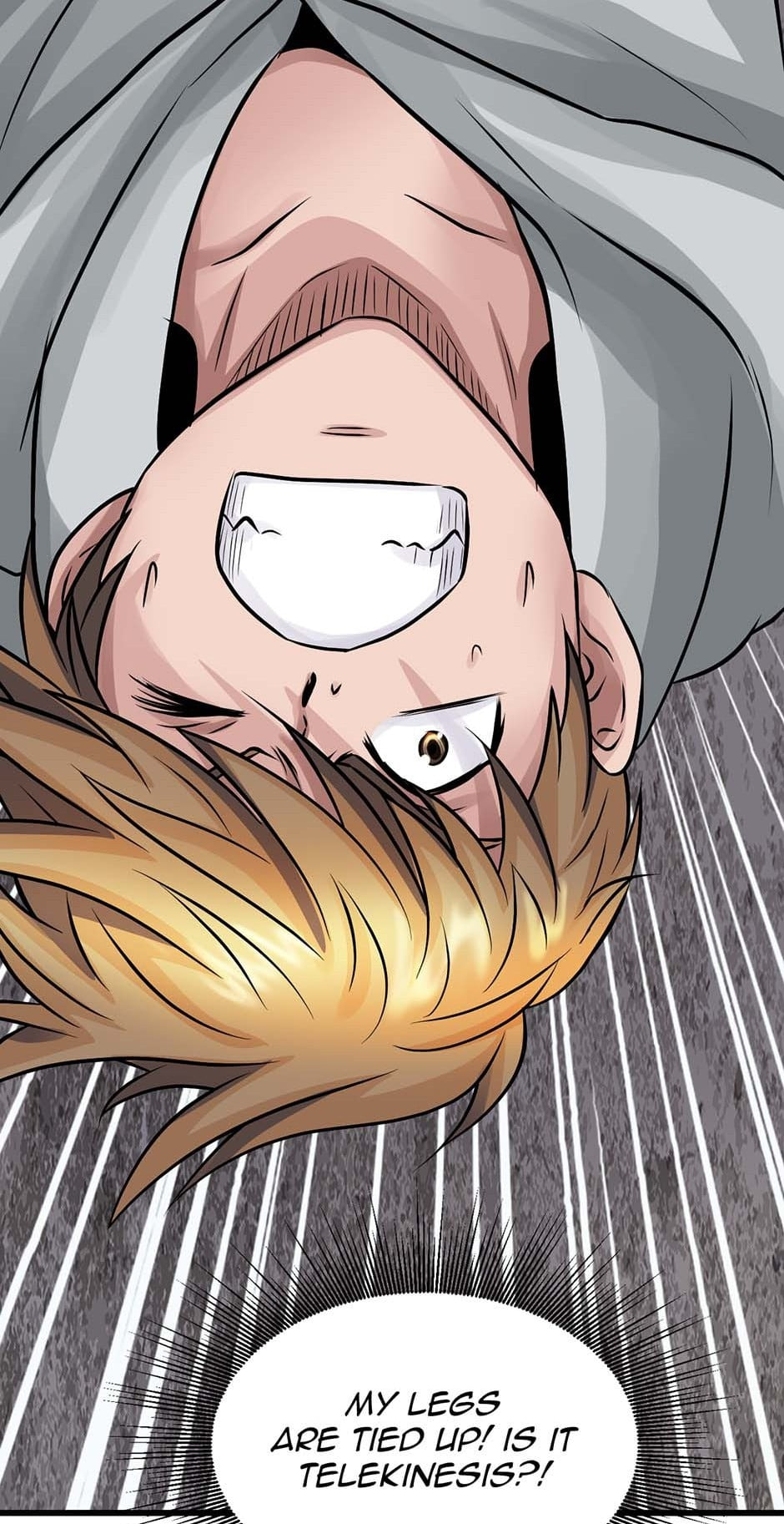 Read The Undefeated Newbie chapter 74 image 78 on Lezhin