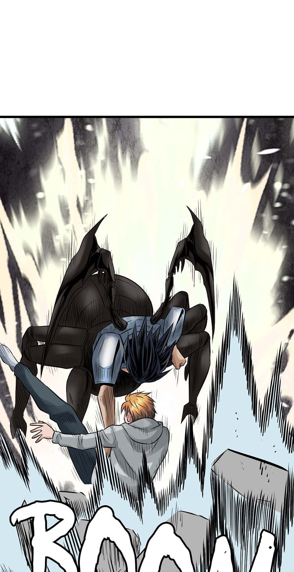 Read The Undefeated Newbie chapter 74 image 81 on Lezhin