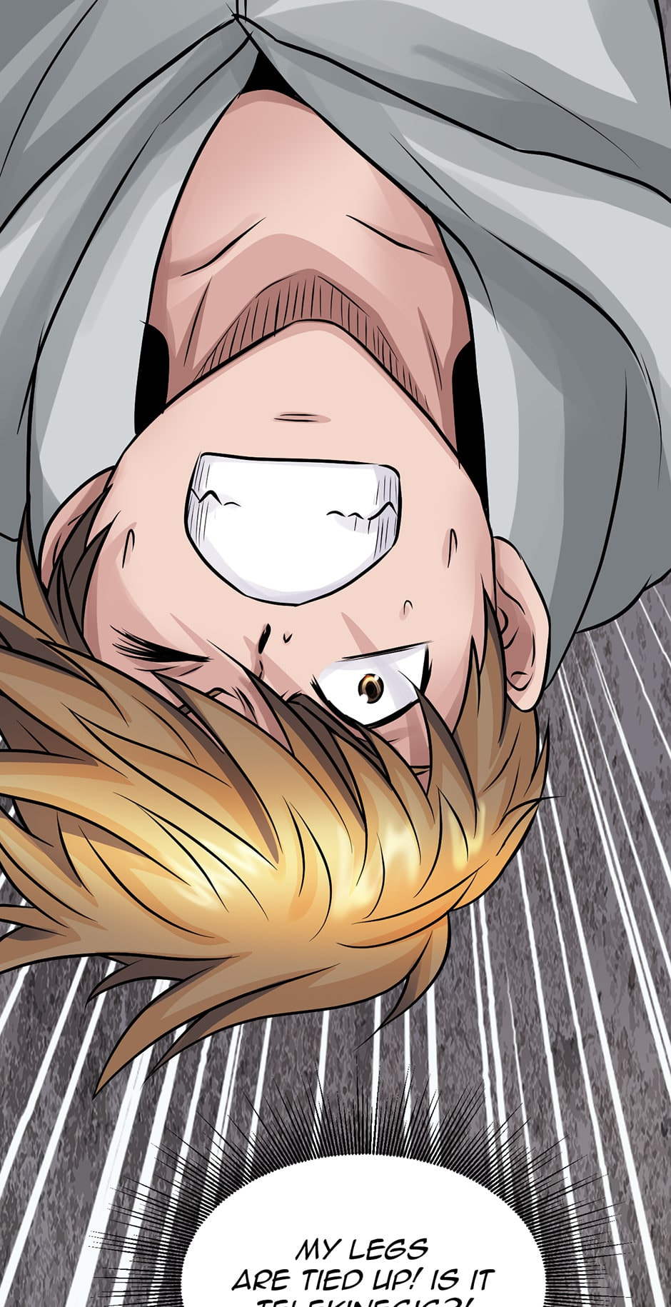Read The Undefeated Newbie chapter 75 image 1 on Lezhin