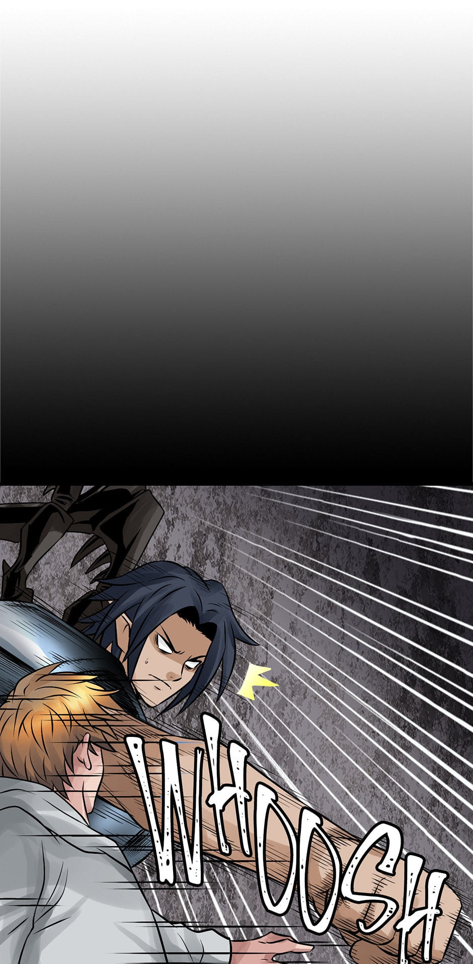 Read The Undefeated Newbie chapter 75 image 11 on Lezhin