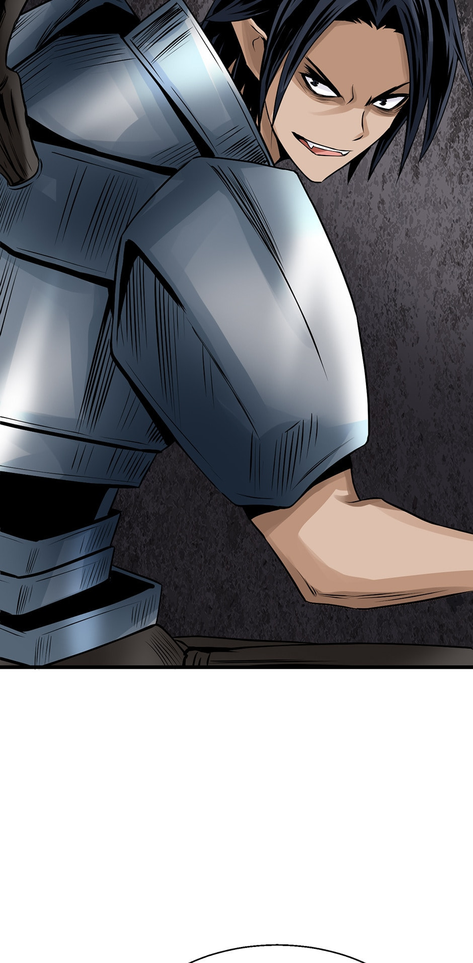 Read The Undefeated Newbie chapter 75 image 13 on Lezhin