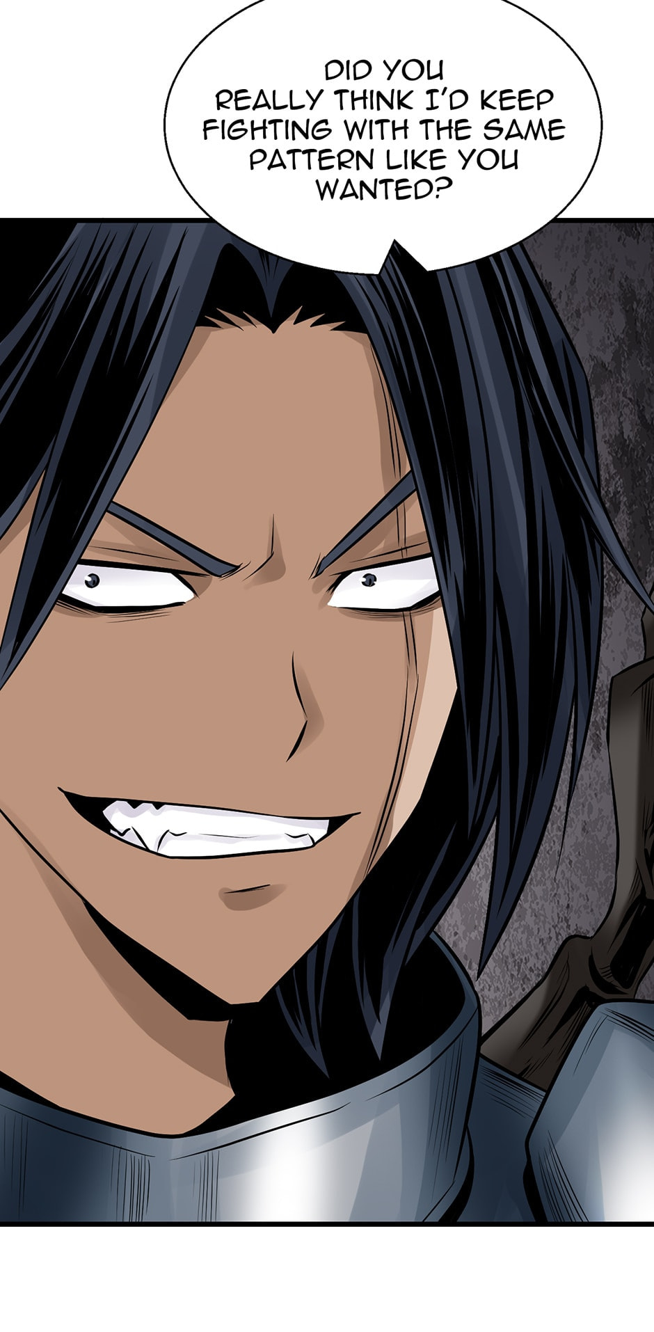 Read The Undefeated Newbie chapter 75 image 14 on Lezhin