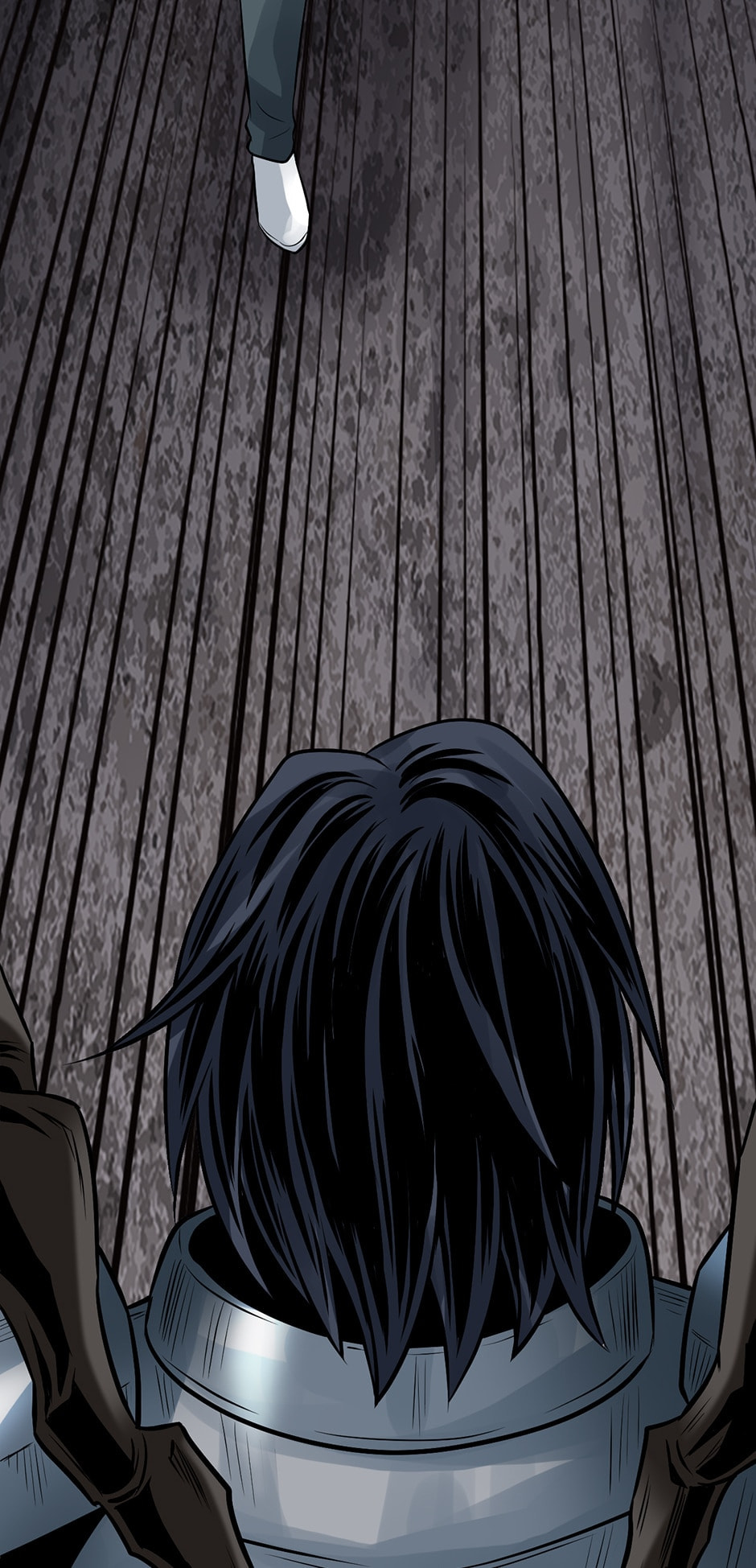 Read The Undefeated Newbie chapter 75 image 19 on Lezhin
