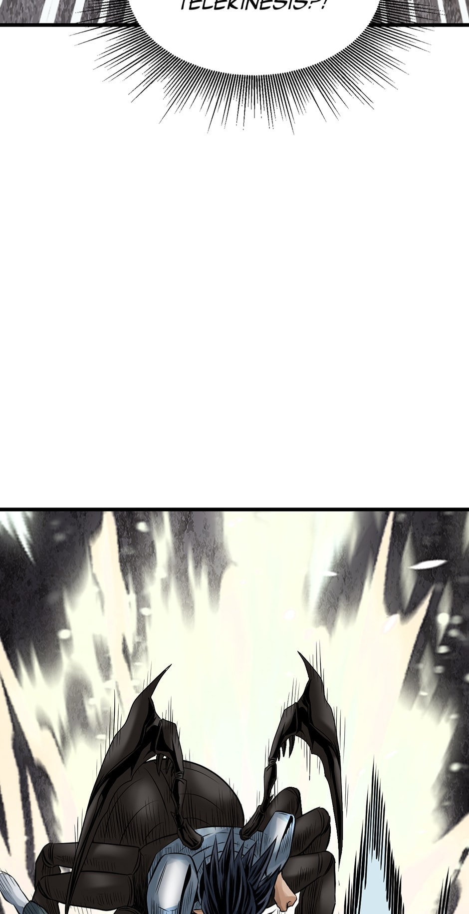 Read The Undefeated Newbie chapter 75 image 2 on Lezhin