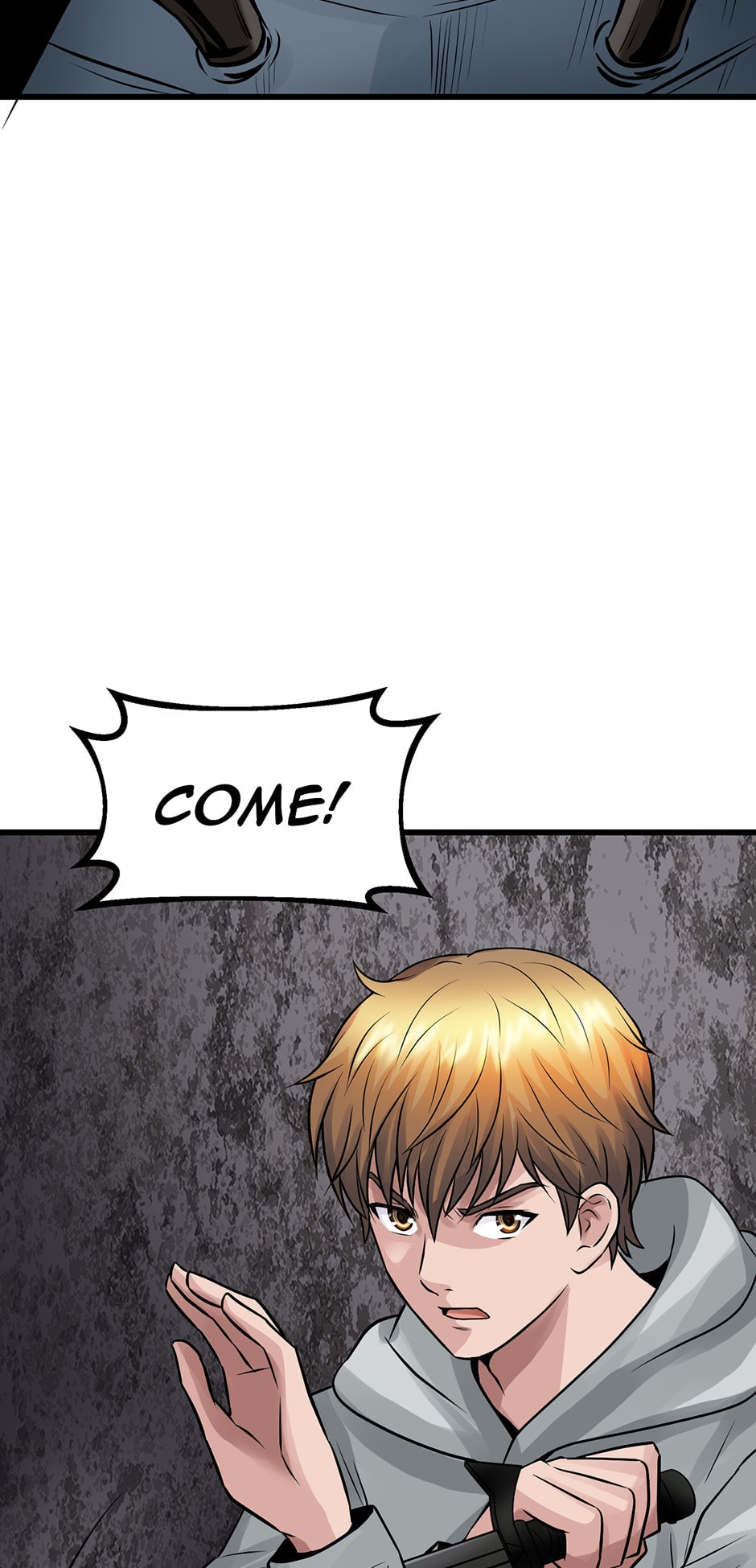 Read The Undefeated Newbie chapter 75 image 20 on Lezhin