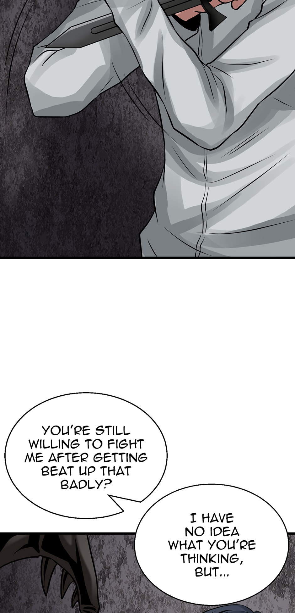 Read The Undefeated Newbie chapter 75 image 21 on Lezhin