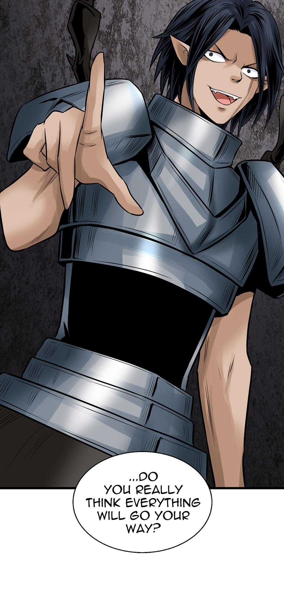 Read The Undefeated Newbie chapter 75 image 22 on Lezhin