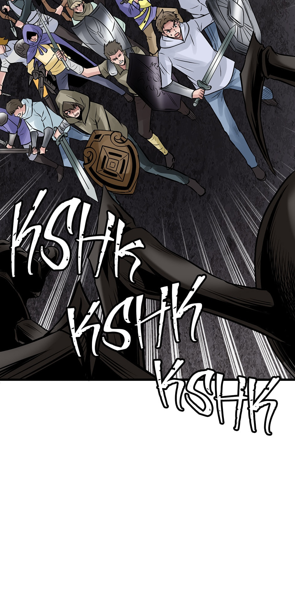 Read The Undefeated Newbie chapter 75 image 24 on Lezhin