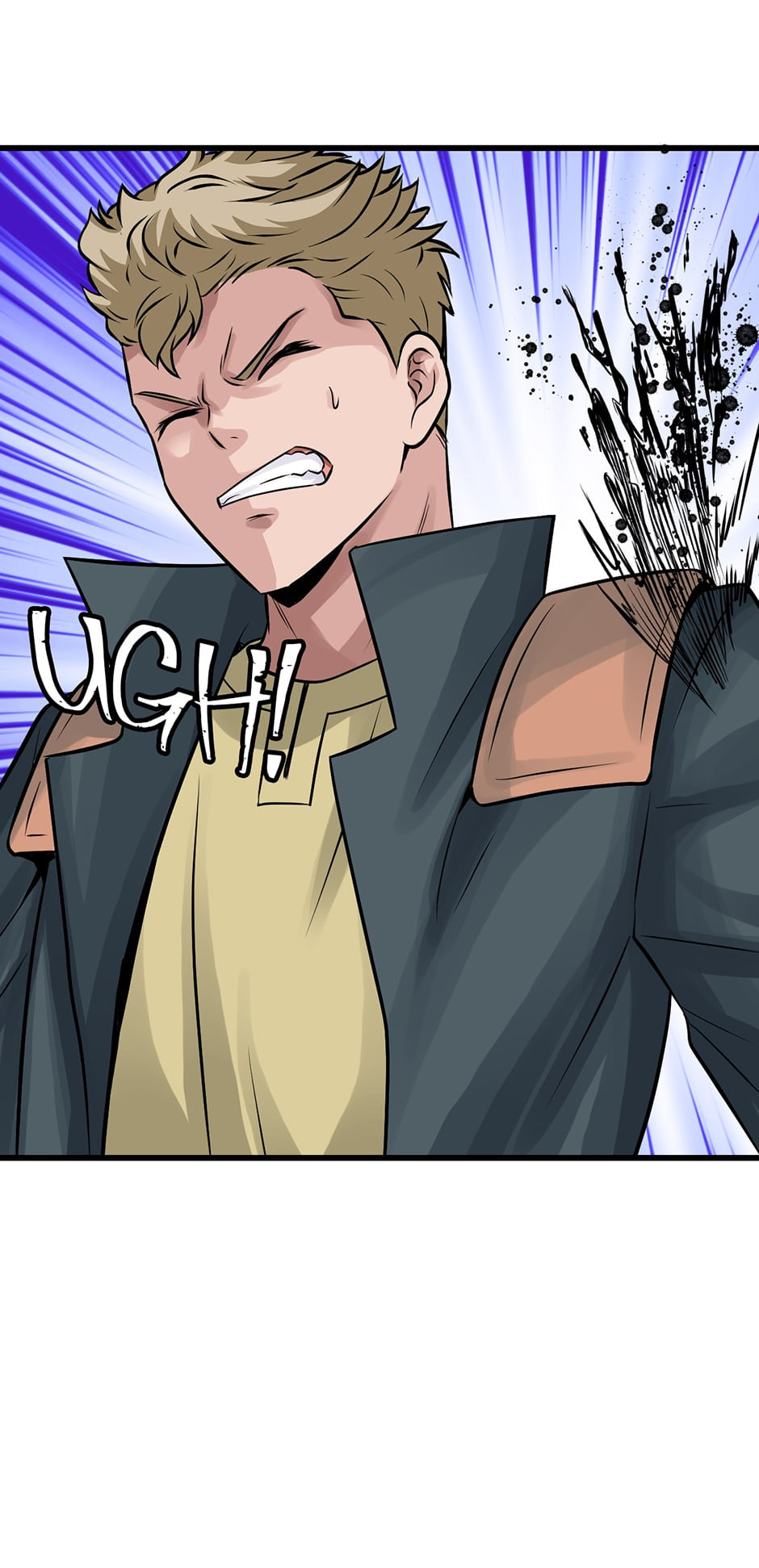 Read The Undefeated Newbie chapter 75 image 25 on Lezhin