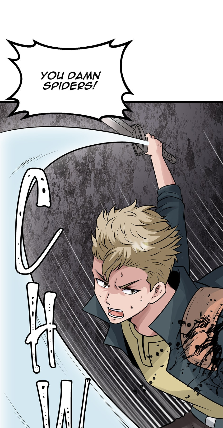 Read The Undefeated Newbie chapter 75 image 26 on Lezhin