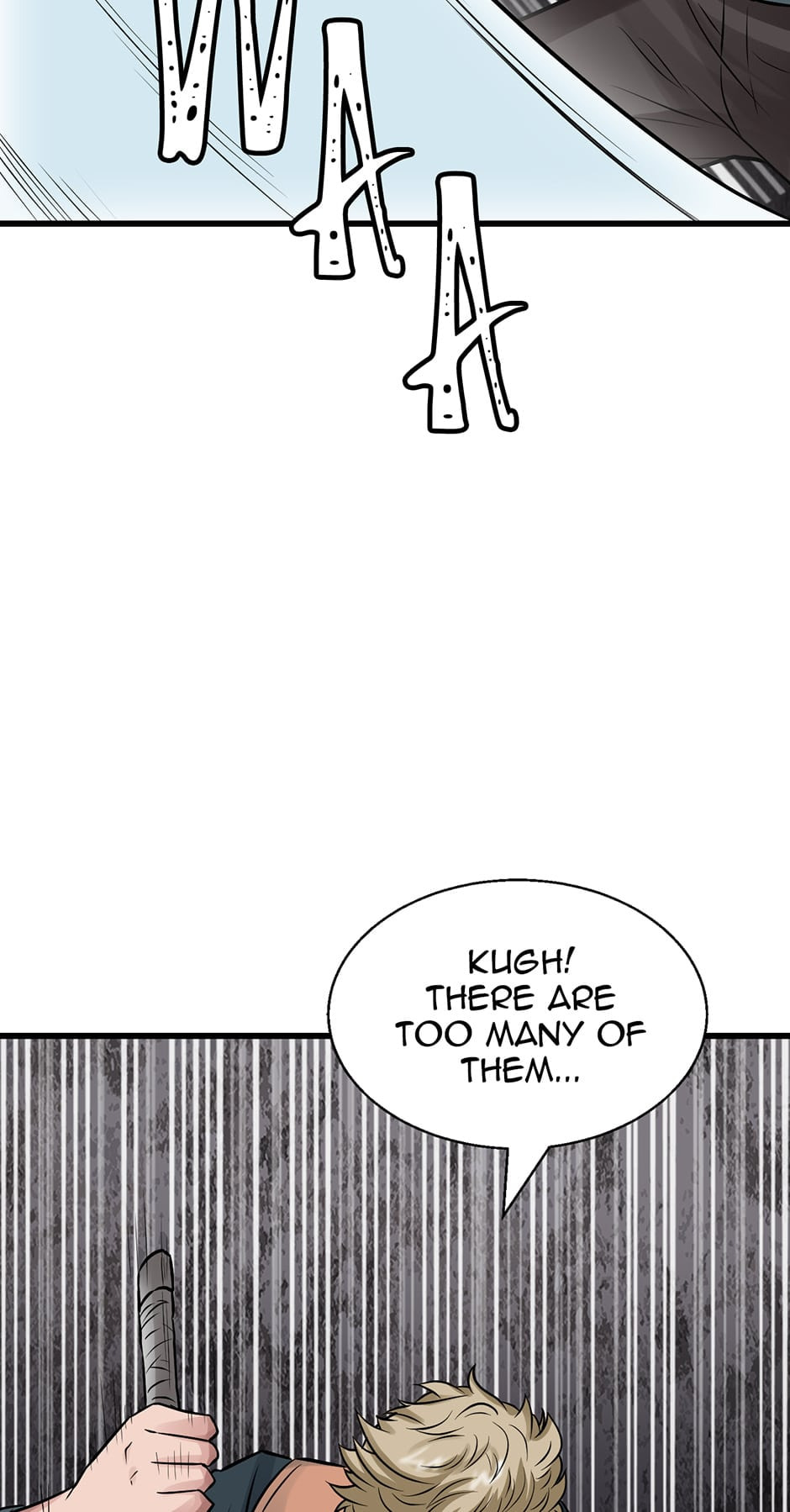Read The Undefeated Newbie chapter 75 image 27 on Lezhin