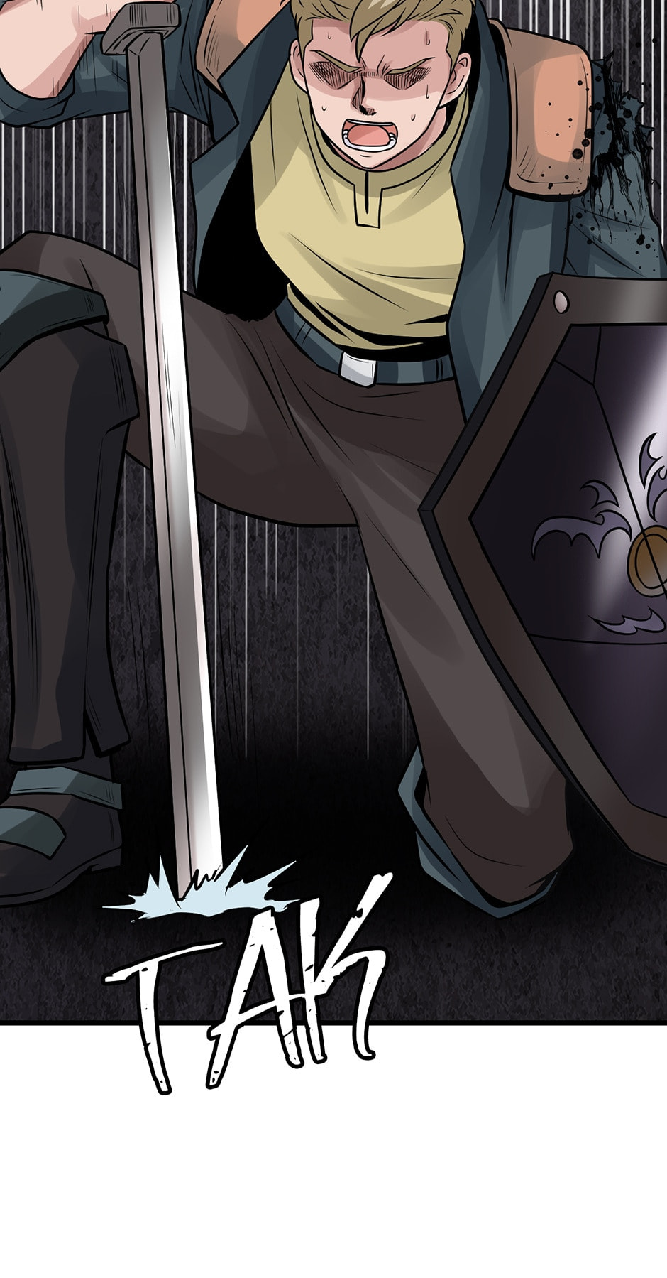 Read The Undefeated Newbie chapter 75 image 28 on Lezhin