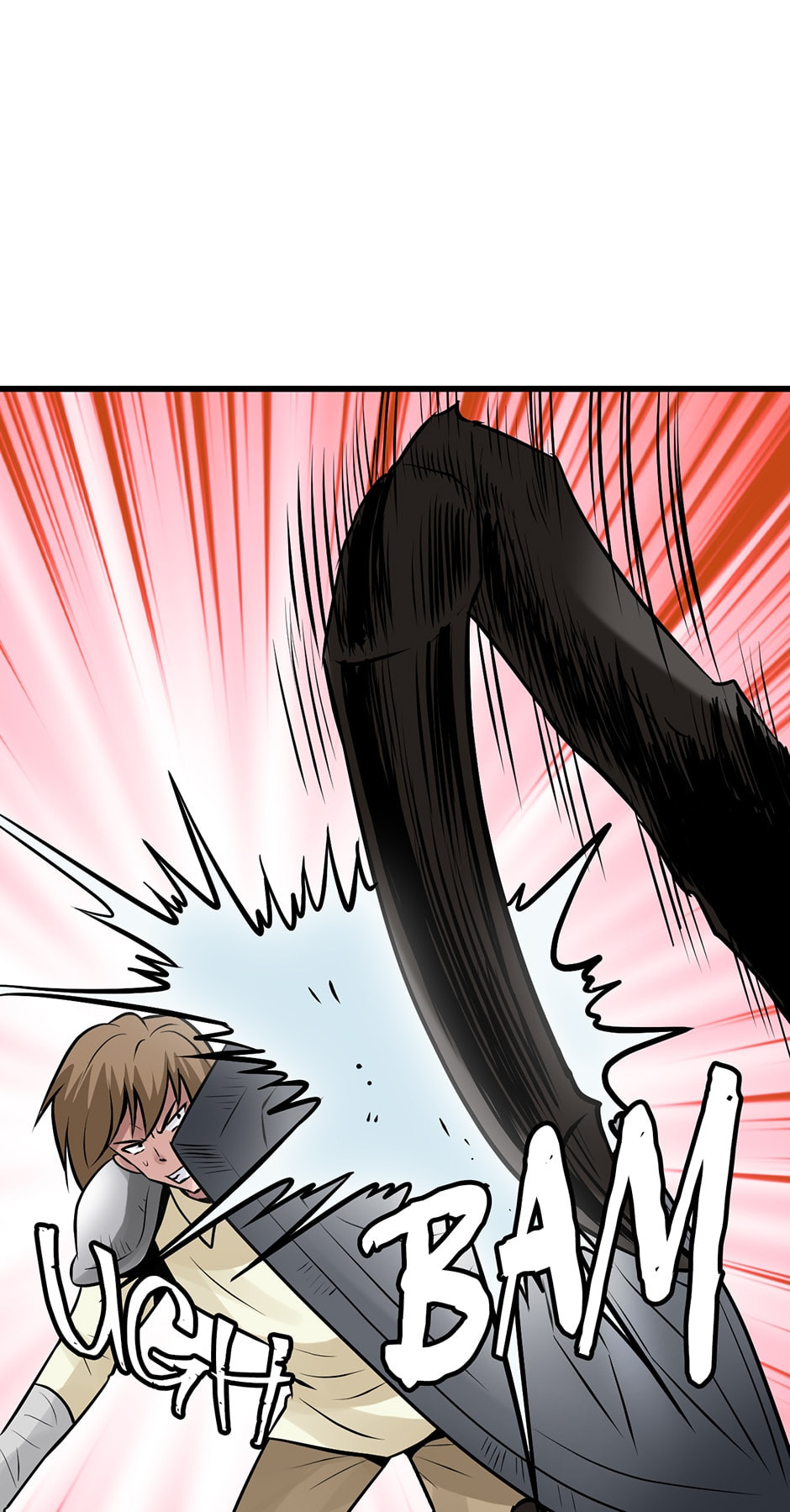 Read The Undefeated Newbie chapter 75 image 32 on Lezhin
