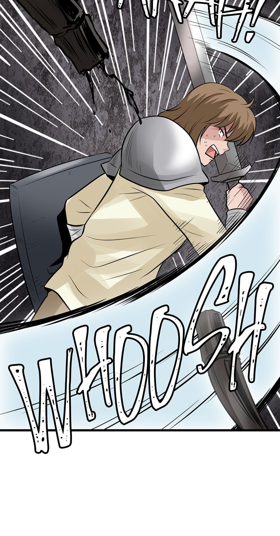 Read The Undefeated Newbie chapter 75 image 34 on Lezhin