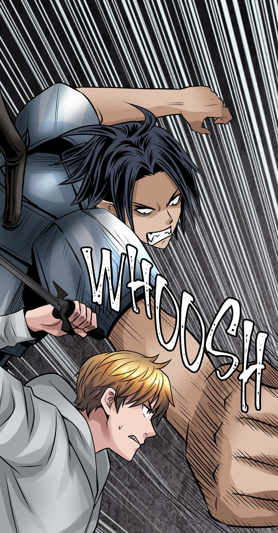 Read The Undefeated Newbie chapter 75 image 41 on Lezhin