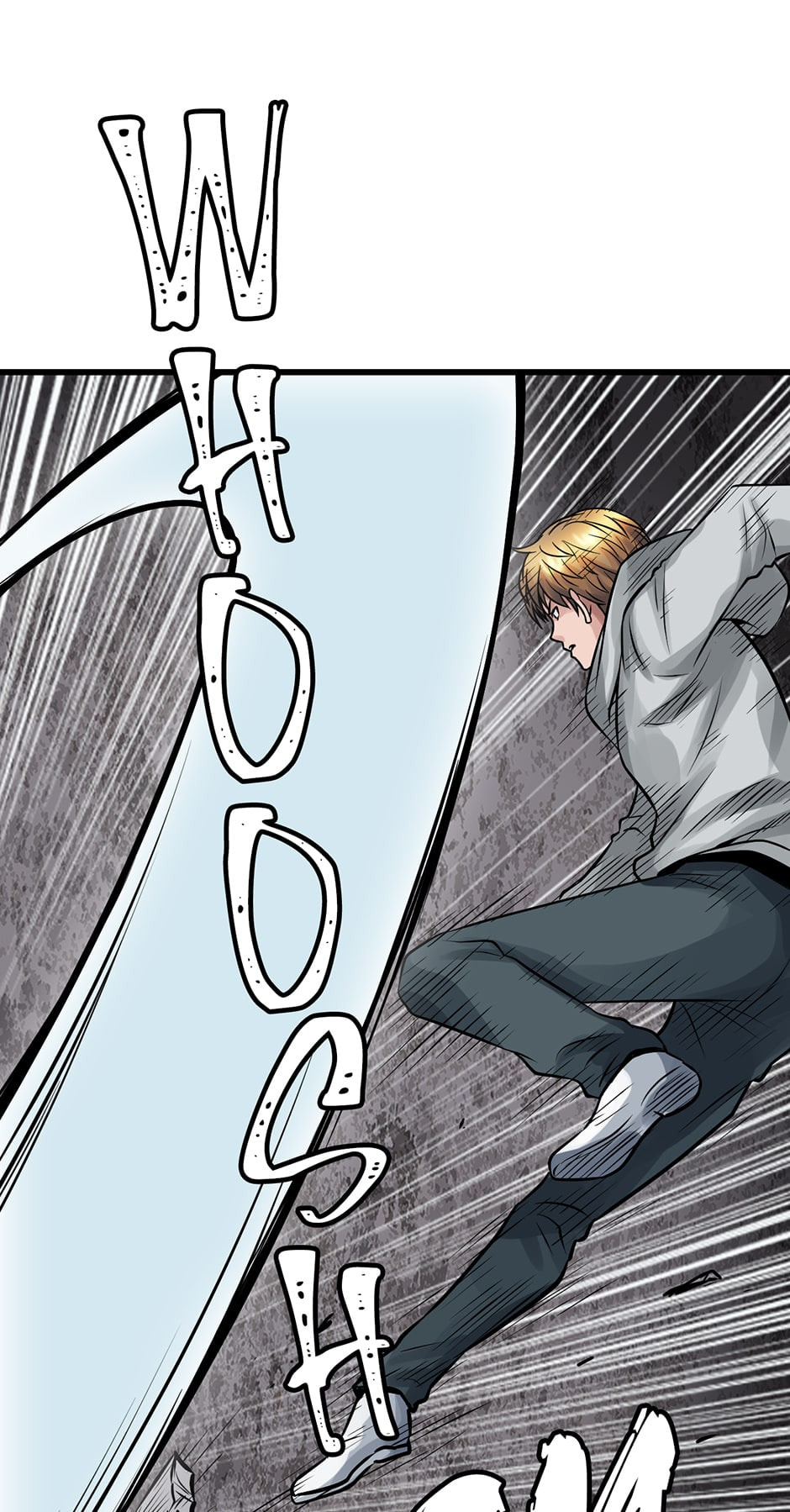 Read The Undefeated Newbie chapter 75 image 44 on Lezhin
