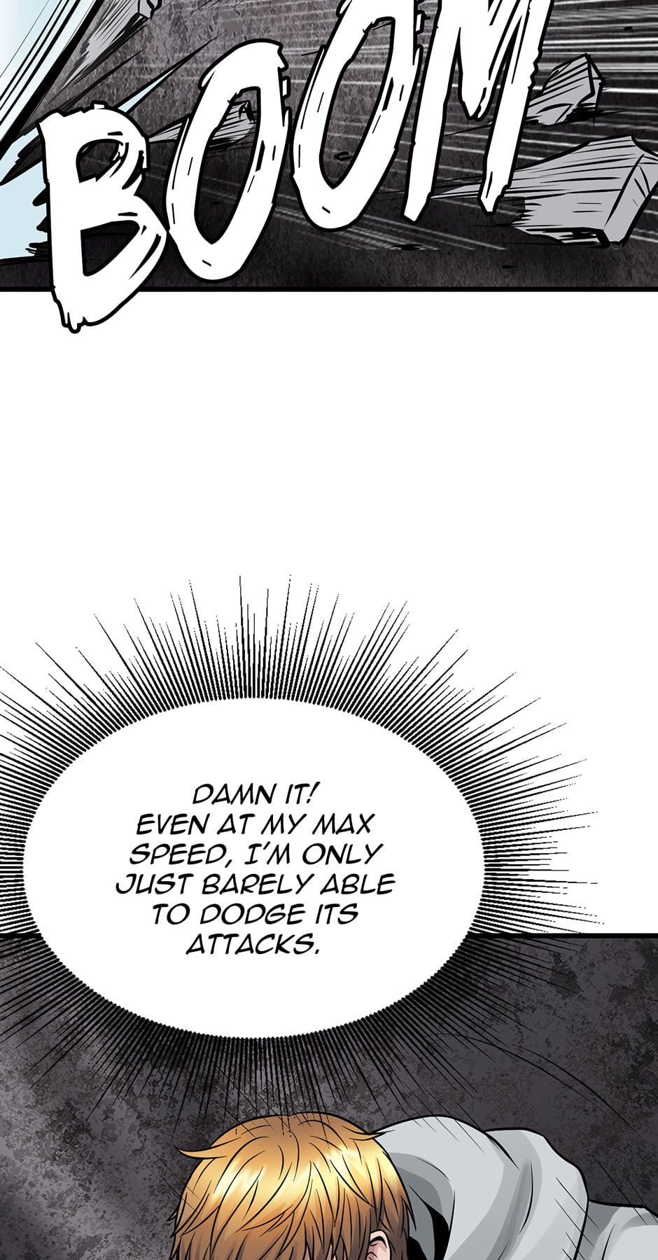 Read The Undefeated Newbie chapter 75 image 45 on Lezhin