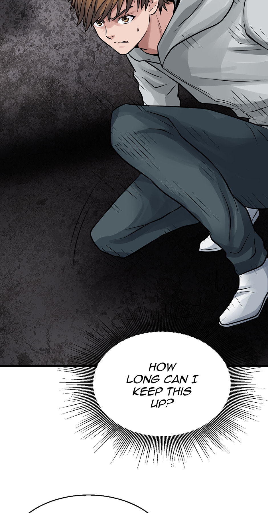 Read The Undefeated Newbie chapter 75 image 46 on Lezhin