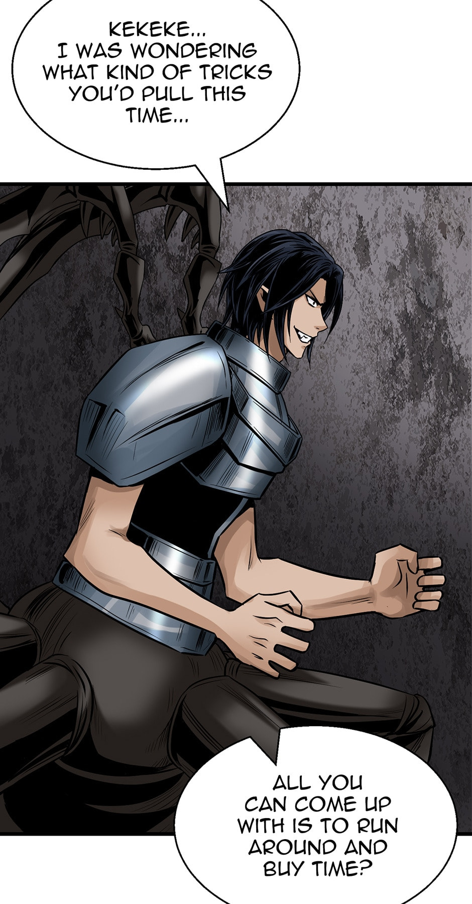 Read The Undefeated Newbie chapter 75 image 47 on Lezhin
