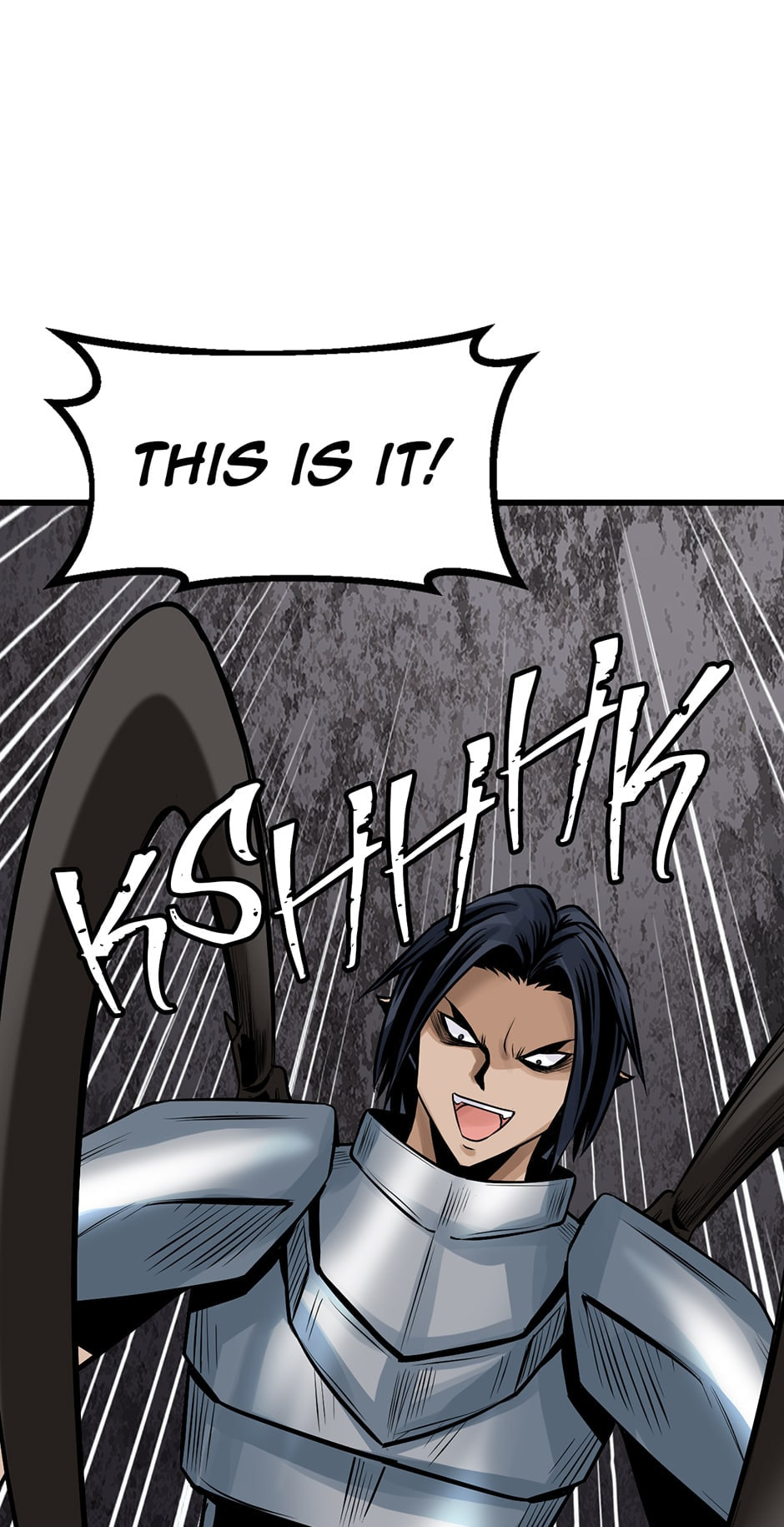 Read The Undefeated Newbie chapter 75 image 5 on Lezhin