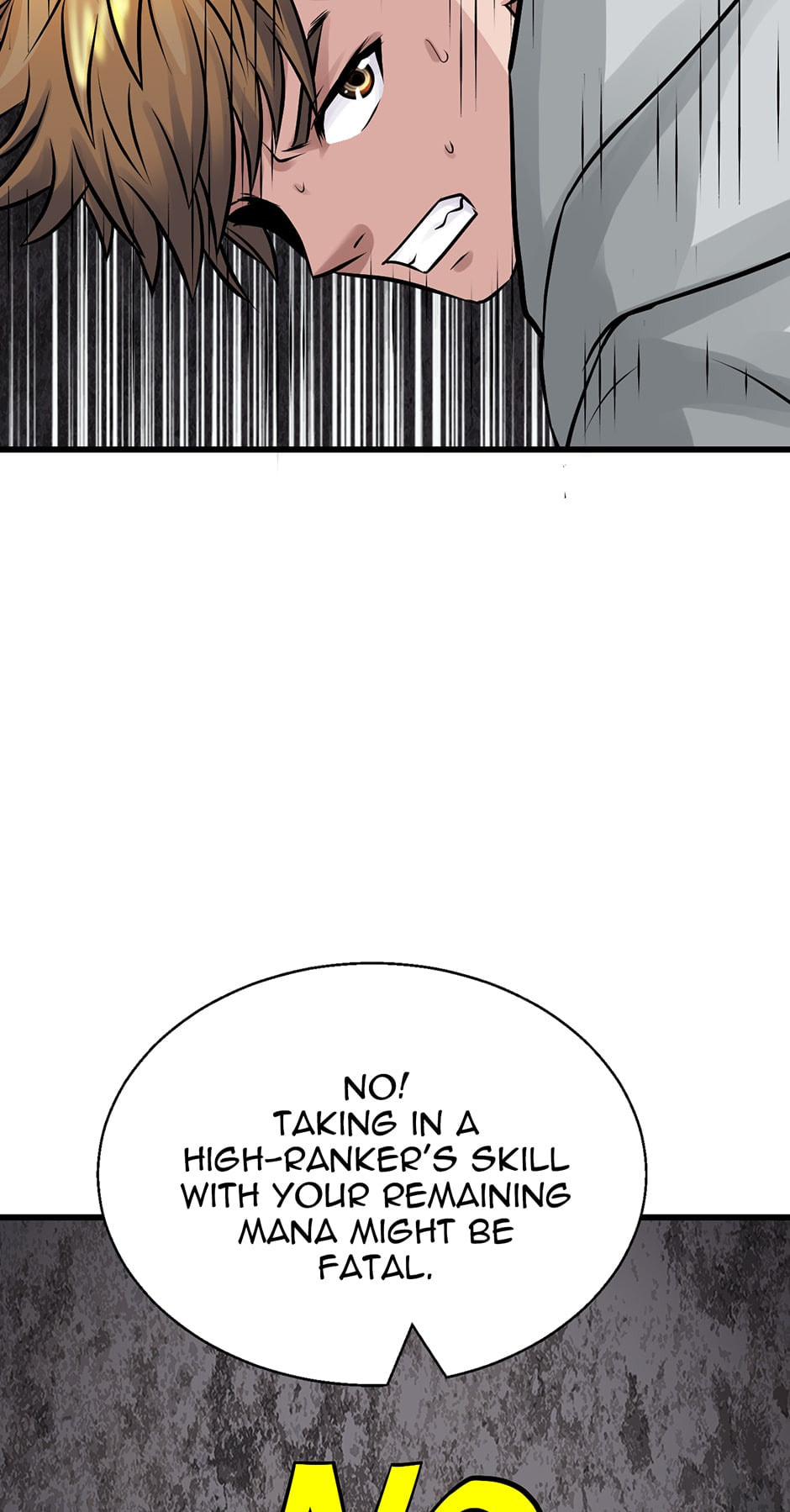 Read The Undefeated Newbie chapter 75 image 60 on Lezhin