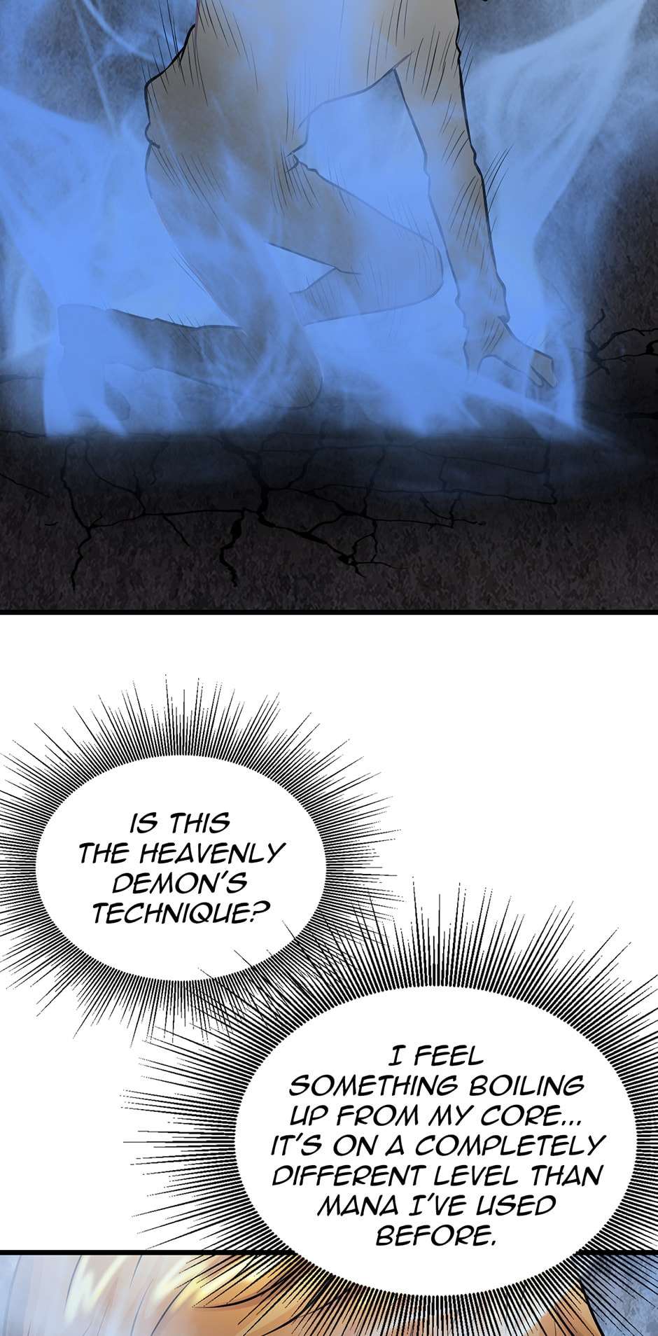 Read The Undefeated Newbie chapter 75 image 67 on Lezhin