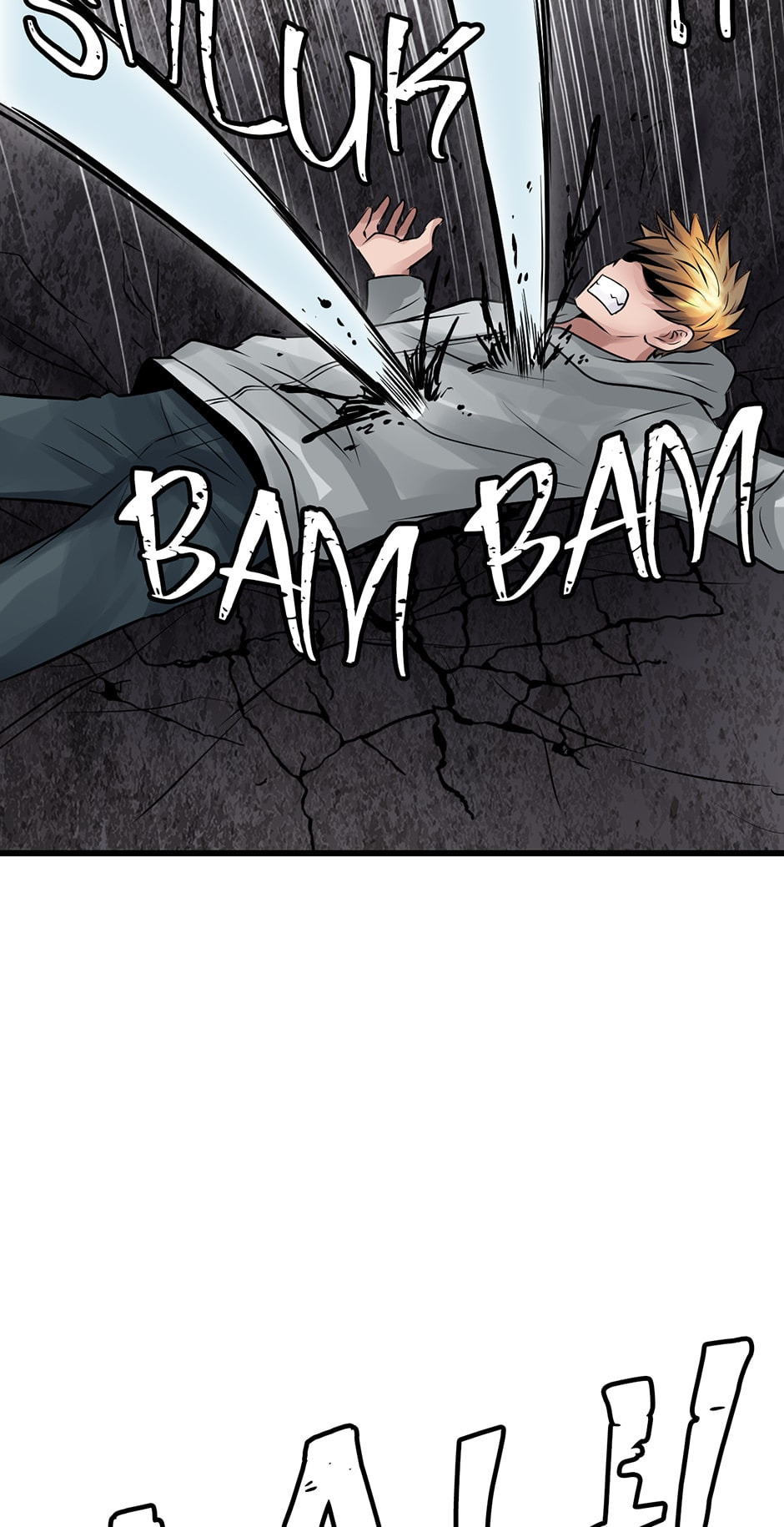 Read The Undefeated Newbie chapter 75 image 7 on Lezhin