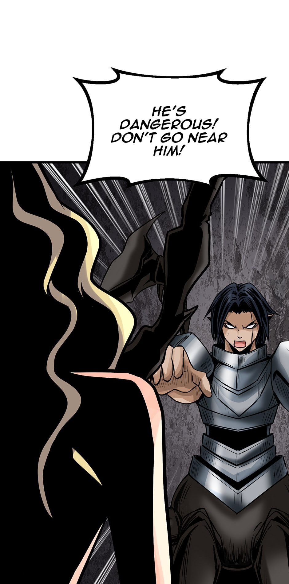 Read The Undefeated Newbie chapter 75 image 70 on Lezhin