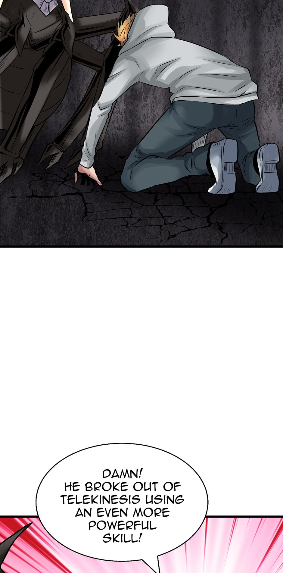 Read The Undefeated Newbie chapter 75 image 72 on Lezhin