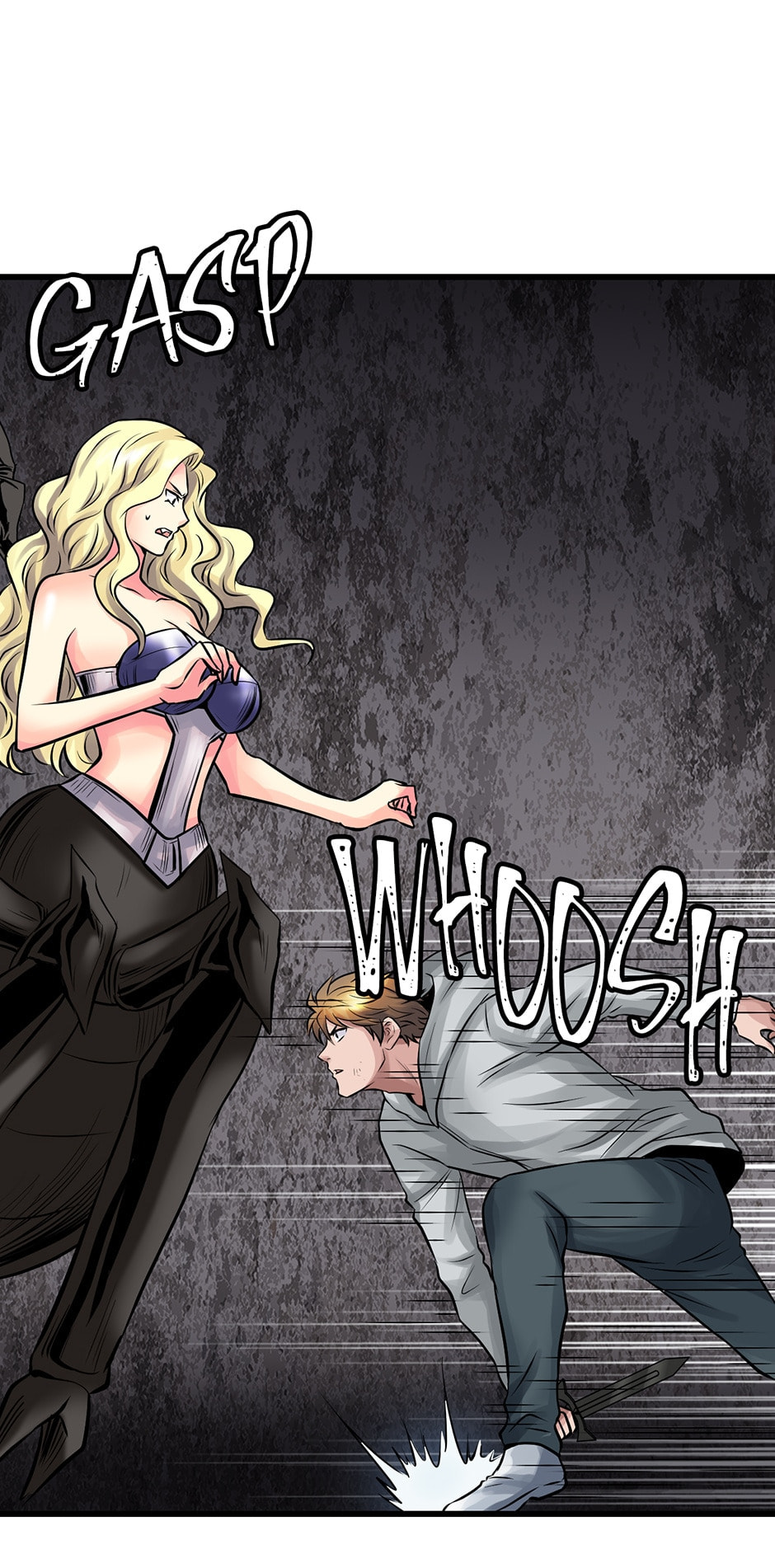 Read The Undefeated Newbie chapter 75 image 75 on Lezhin